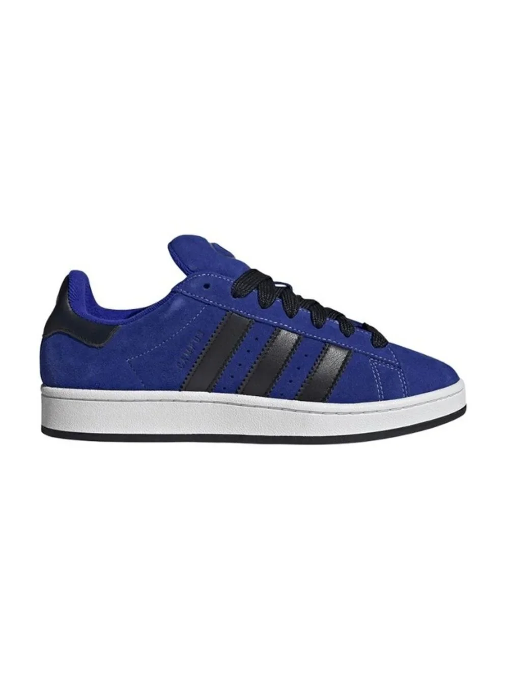 adidas Originals Campus 00s Size 10.5 Men's Sneakers Lucid Blue Black JQ6044 NEW
